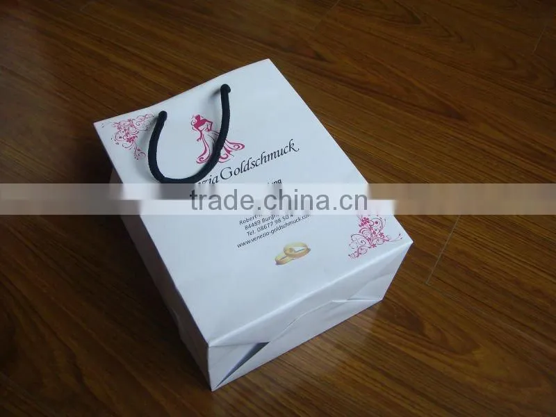 Practical Shopping Paper Bag