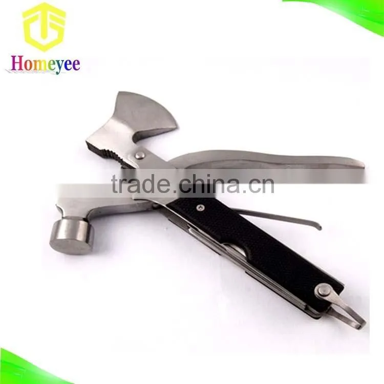 multifunction hammer tools camping hunting rescue hammer
