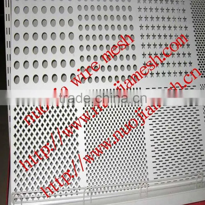 Nuojia perforated metal mesh