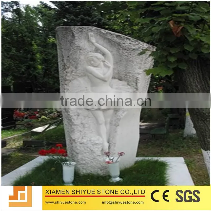 Shanxi black granite monument