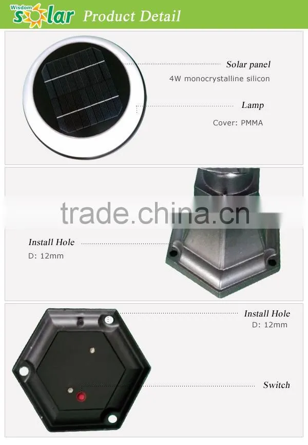 Ball solar light 5000hrs led solar garden decorative light,solar powered decoration garden balls light(JR-2012)