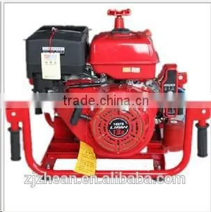 Portable Fire Pump/Fire Pump Used /Centrifugal Fire Fighting Pumps