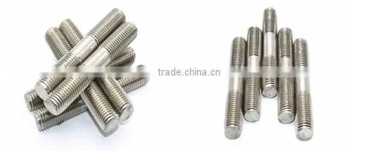 DIN975 double end threaded rod stainless steel hot selling 1