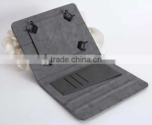 Modern stylish colorful fringe prodective universal case for ipad mini