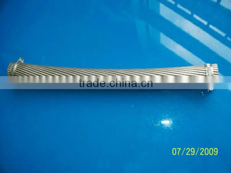 Conductores de Aluminio Desnudo