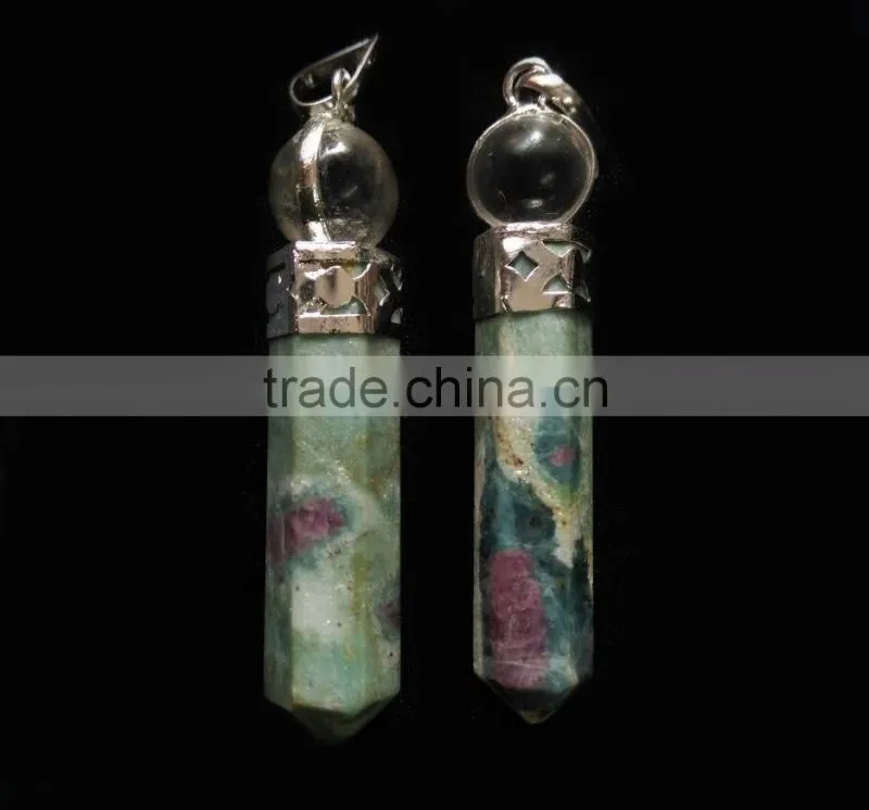 Wholesale Black Agate Pyramids : Stone Pyramids For Sale