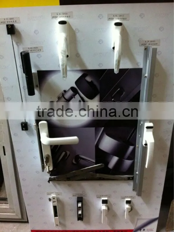 80118913 Aluminium Alloy External Window Handle
