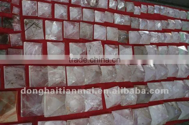 Beautiful Kinds Of Natural Crystal Pyramids Wholesale