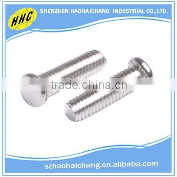 Professional factory OEM nonstandard stainless steel galvanized roofing screw