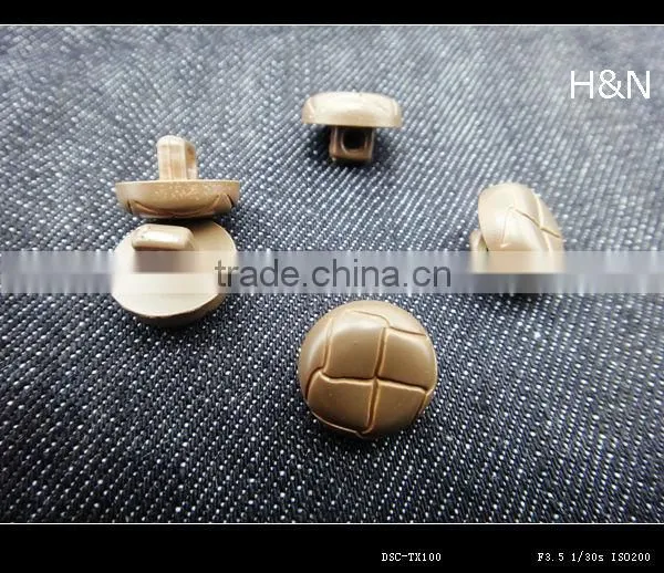leather coat buttons