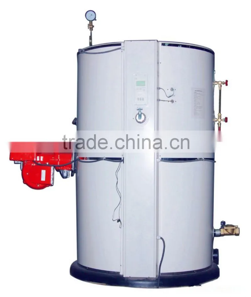 LSS Vertical High Quality Hot Sale Industrial Gas Oil Fired Steam Boiler
