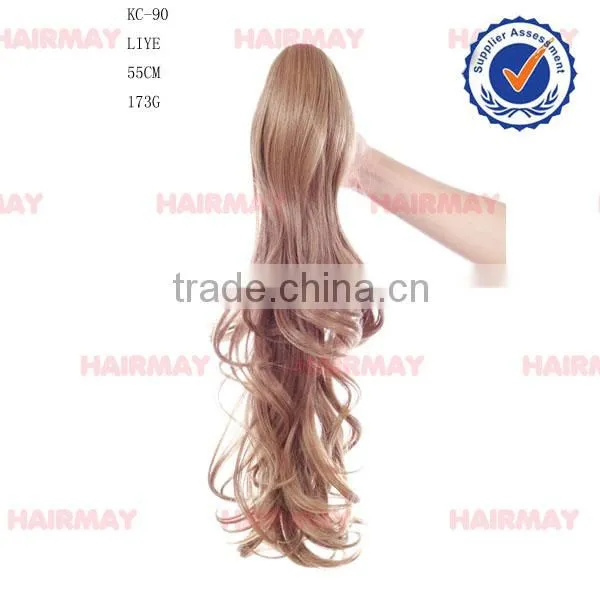 hot hair pieces natural bangs