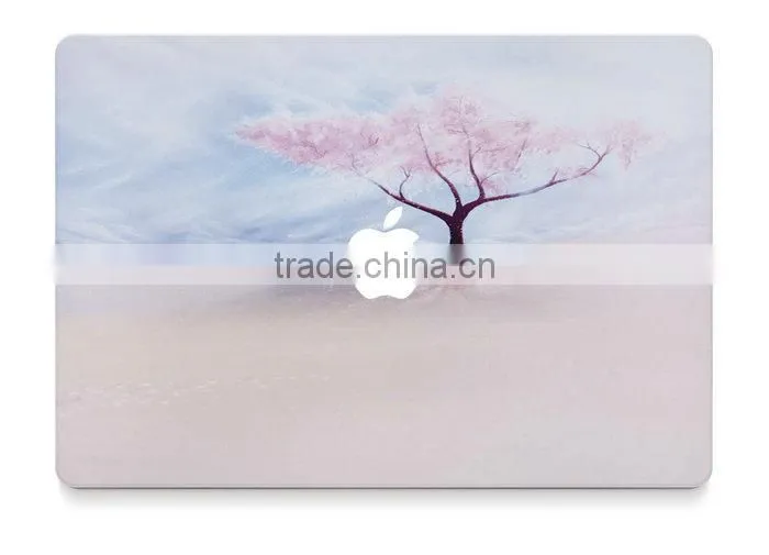 Hot Sale Custom Printing Waterproof Laptop Decoration Stickers with PVC