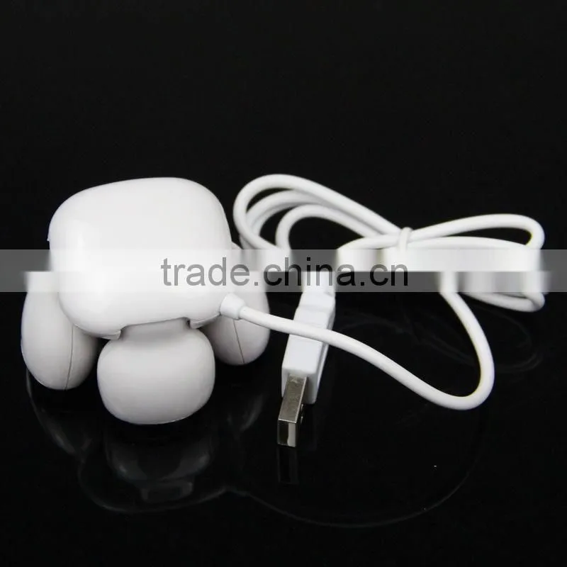 MINI hub USB2.0 usb 2.0 4 port usb hub for Laptop PC computer OEM/ODM gift factory offer