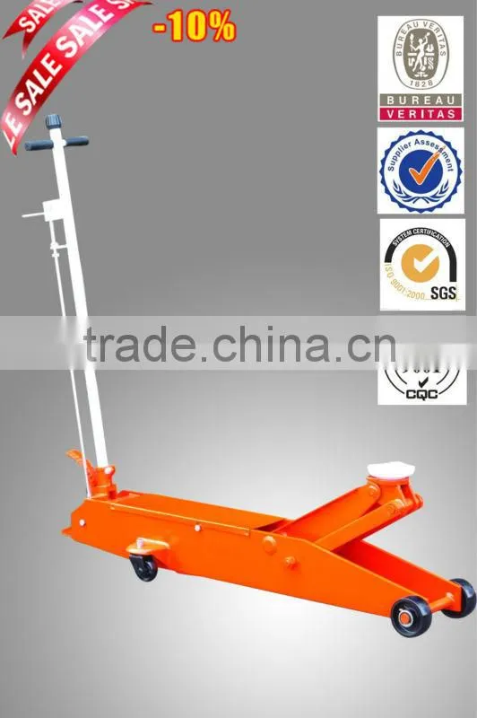 Air/Hydraulic Service Jacks