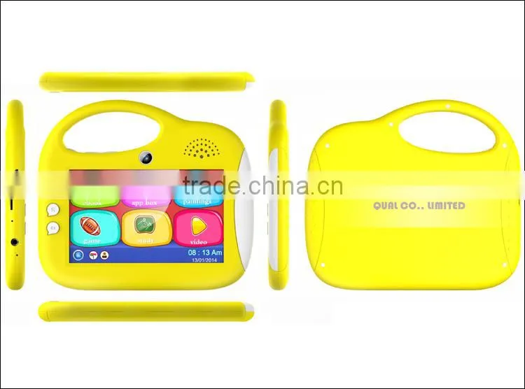 5 inch RK2926 flash tablet pc external 3g model christmas gifts Cortex A9 1.3GHz 800*480 Pixels HD Screen B