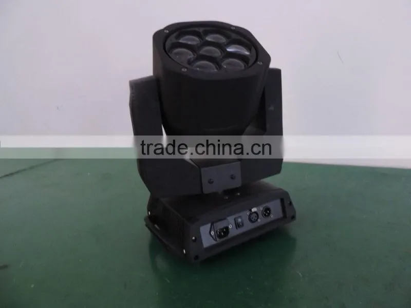 LED stage wash lighting 7x15W CB-CM180, sales@