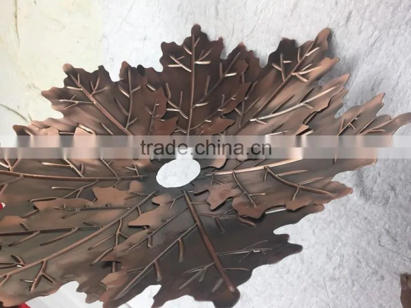 good surface treatment decorative alloy profile