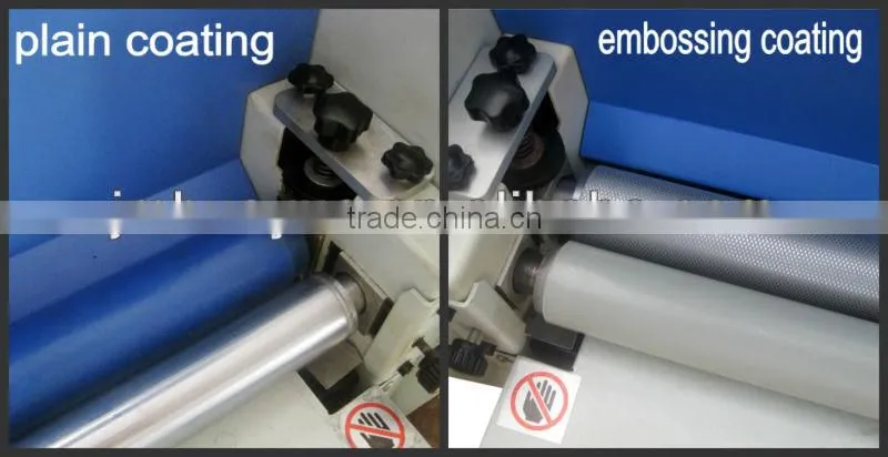 post-press printing-desktop liquid uv laminating machine