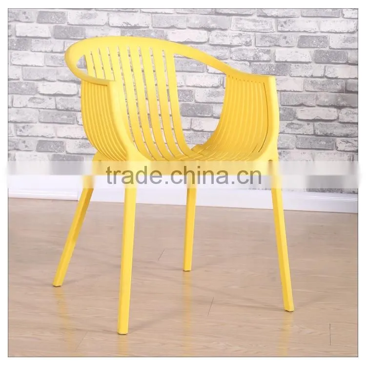 Morden Home Furniture Plastic Dining Room Chair