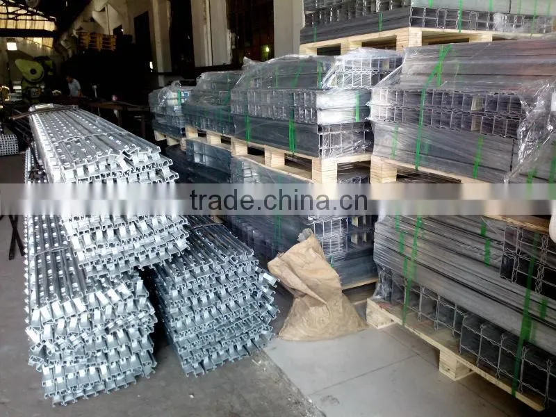 Galvanized C Channel Steel