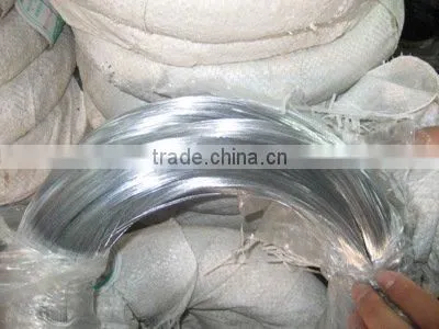Iron Q195 Galvanised Binding Wire