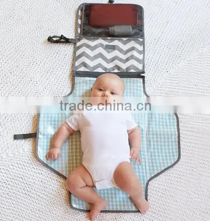 2015 High Quality Prefold Changing Mat ,Urine Changing pad