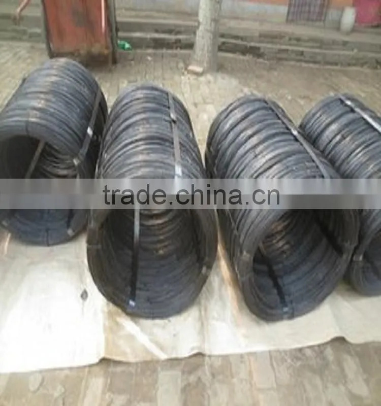 black annealed wire for binding , soft annealed wire