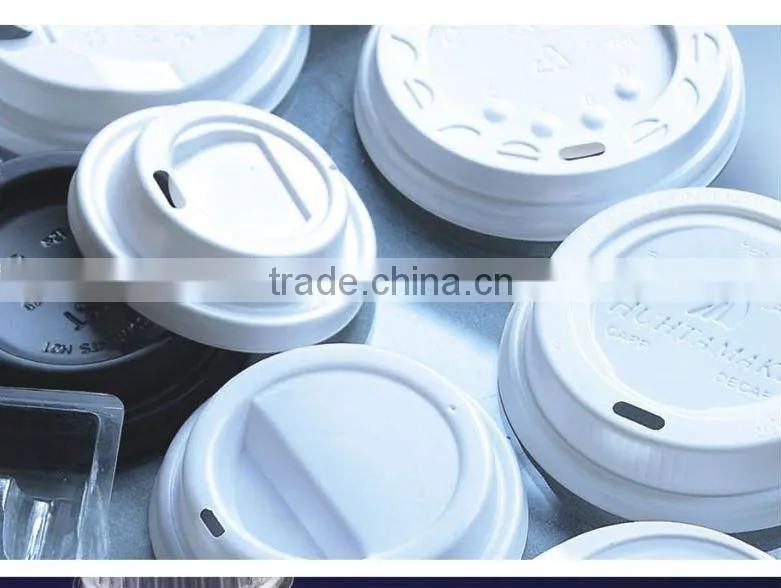 Plastic Lids Machine