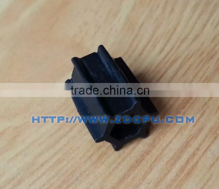 Customized light eco-friendly flexible small impeller