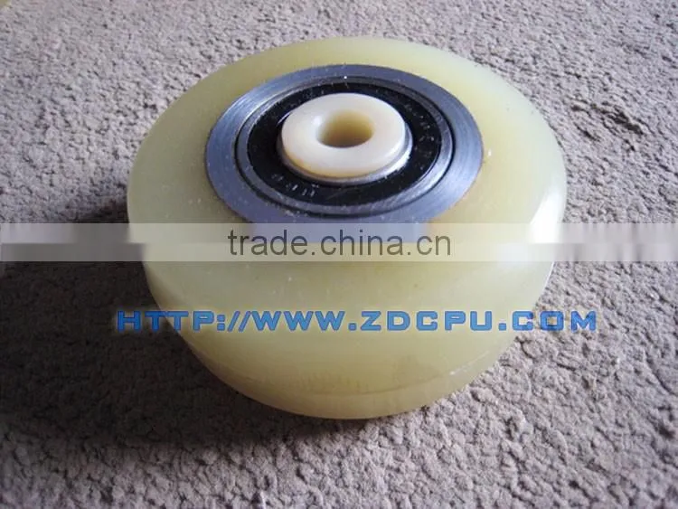 Best price plastic low friction timing pulley