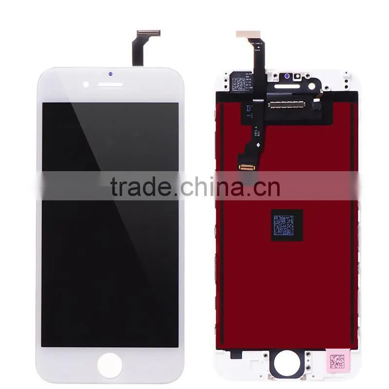 Best Discount ! LCD for apple iphone 6 lcd screen , for iphone 6 lcd digitizer unclock paypal accepted