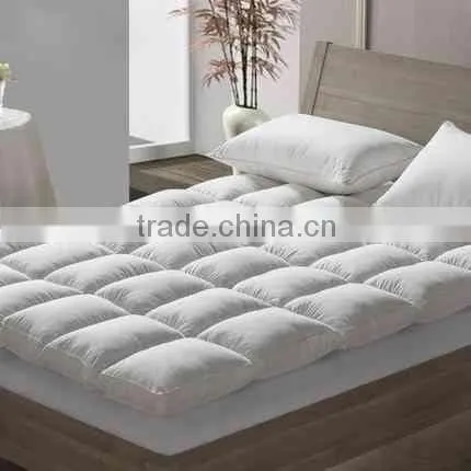 Magnetic Far Infrared Super Soft Sleep Well Quilt Waterproof Mattress Pad