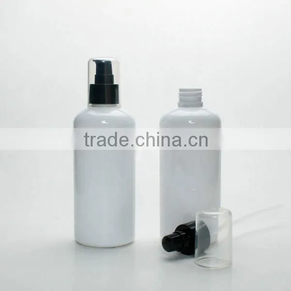 Treatment pump PET 300ml B White