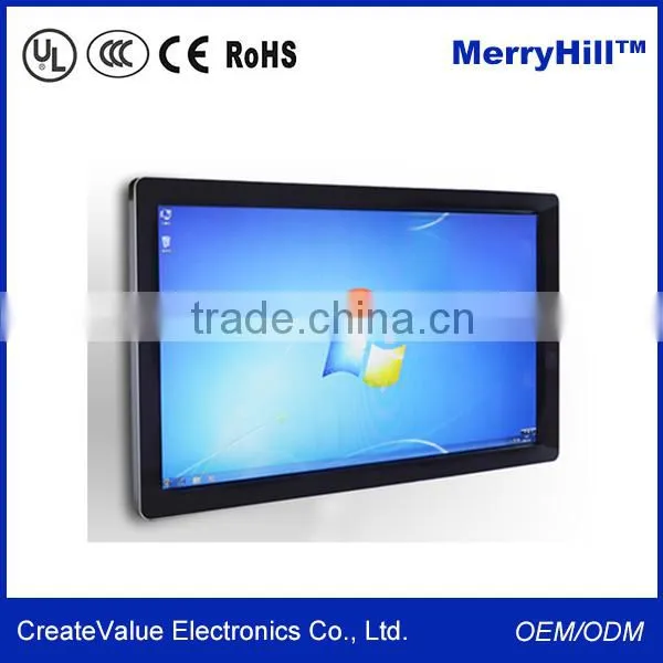 Brand Intel CPU Quad Core 10.1/12.1/15/17/19/22 inch Android WIN7 Dual OS Tablet PC