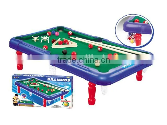 New mini snooker set biliard table sport toy games for kids