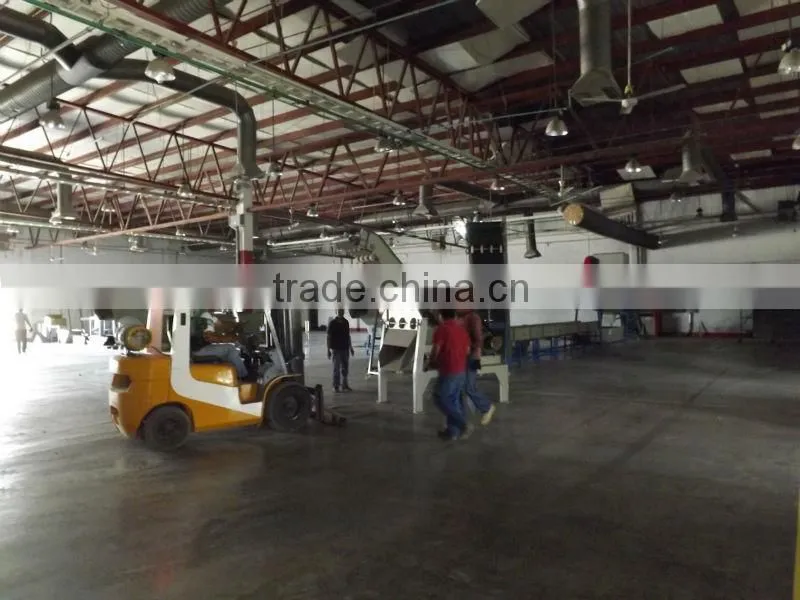 PET bottle Recycling Machinery