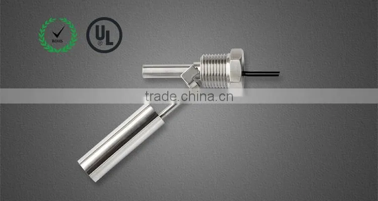OEM Float level switch/Level controller with side or top mounting type for fuel measuring instrument