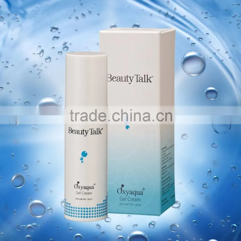 Fresh and cool oil free Moisturizing gel cream