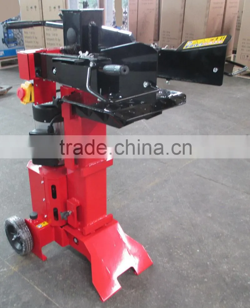 Electric Log Splitter 8T-eco, hot sales with CE approved