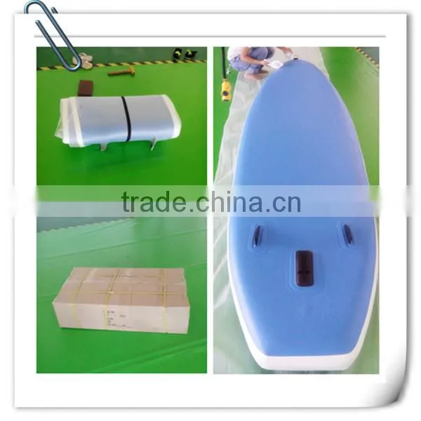 8'6" airsup kids stand paddle board for paddling