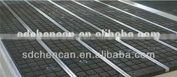 Jinan Woodworking machine 1325 4 Axis ATC CNC Engraving Machine CNC Router with Rotary