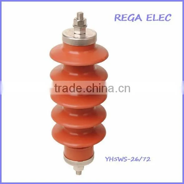 YH5WS-17/50,Distribution,Power Station Type surge arrester,Power solutions,Power Factor Correction