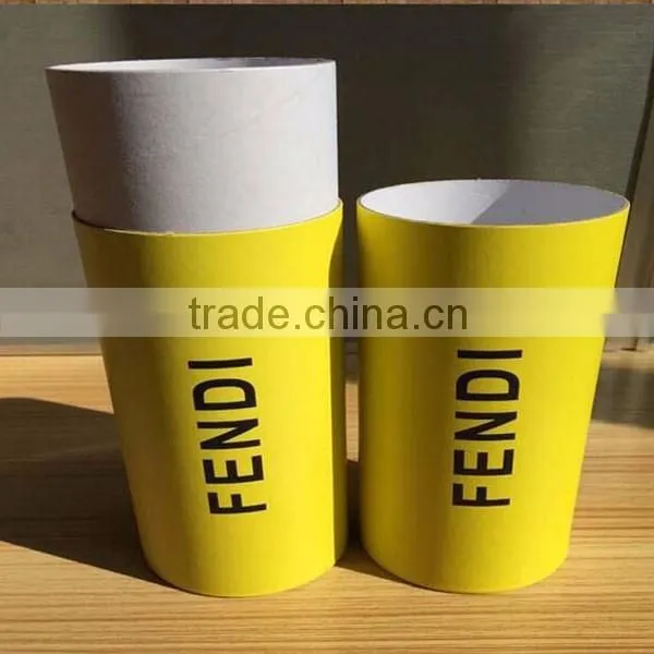 Custom Packaging Round Box