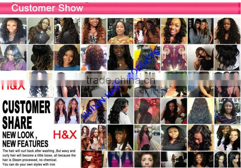 Raw Burmese Hair, Wholesale Human Hair