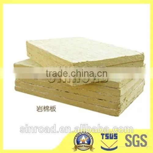 Faster Delivery Rock Wool Panel/Board