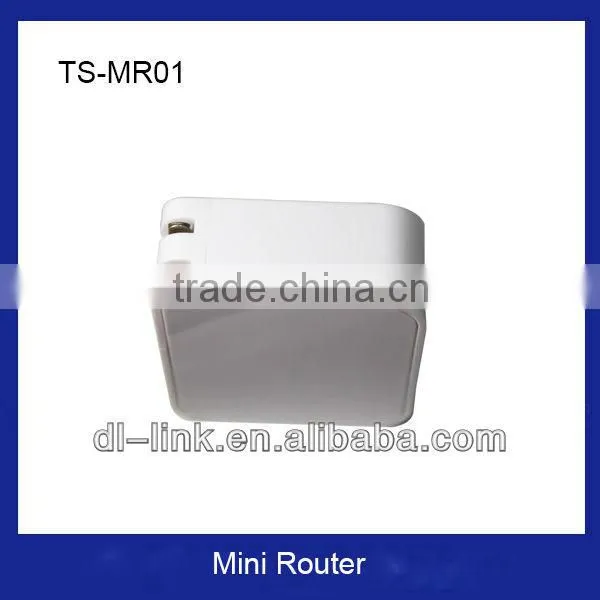 Hot sale!TS-MR01 Portable 150Mbps Wireless Router,Factory direct supply