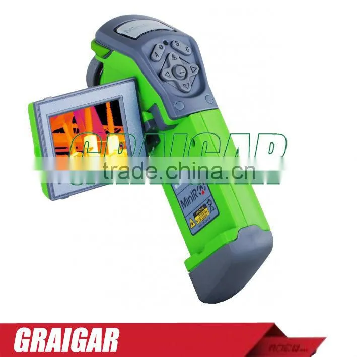 Handheld Infrared Thermal Imager Infrared IR thermal imaging Camera with resolution 100*80 MinIR100