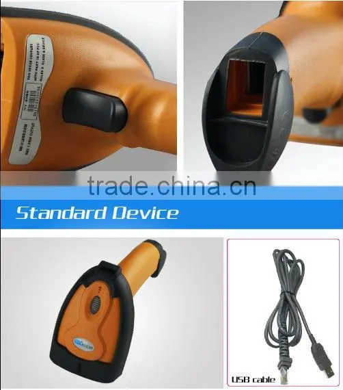 NT-8099 PDF417 code & QR code scanner, 2D scanner with CMOS carmera scan