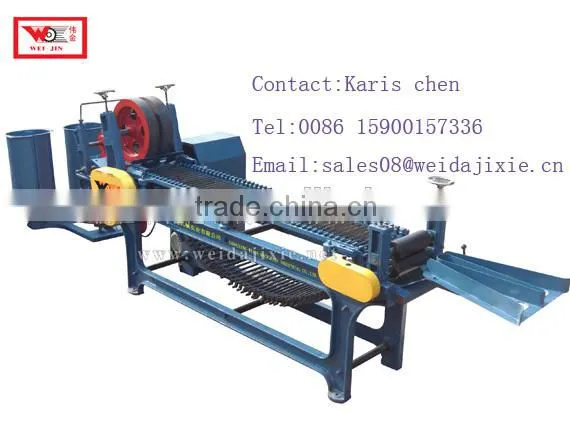 Sisal yarn production processing equipment in China